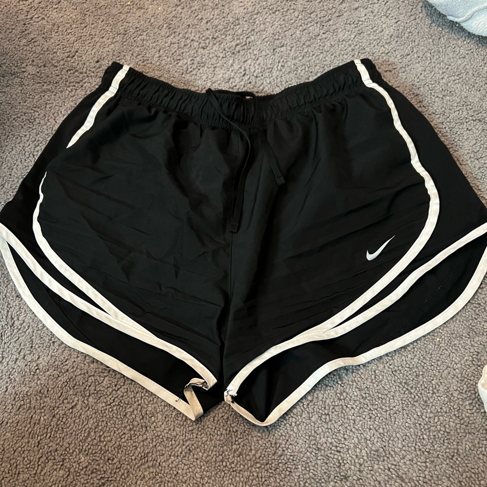 Nike running shorts
